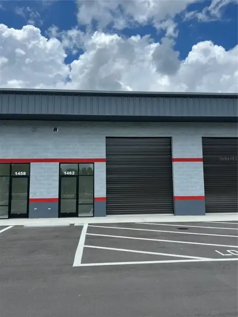 New Warehouse with Office Space