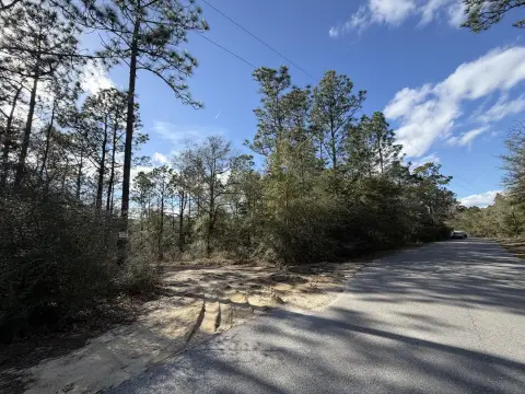 Crestview Land with Homesite