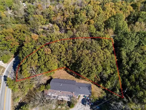 Residential Land Near Gravois Bluffs