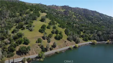 Lakefront Land in Clearlake Oaks