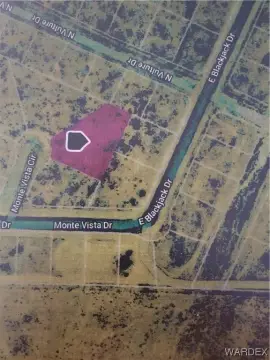 Kingman, AZ Golf Course Lot