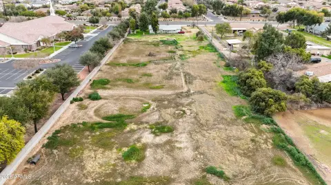 Residential Land in Gilbert, Arizona