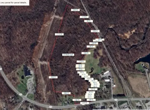 Prime Commercial Land on Route 376