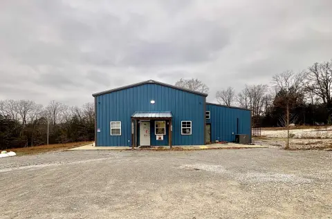 Turnkey Butcher Shop on 3.1 Acres