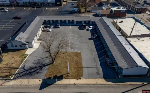 Renovated Apartment Complex in Mountain Home