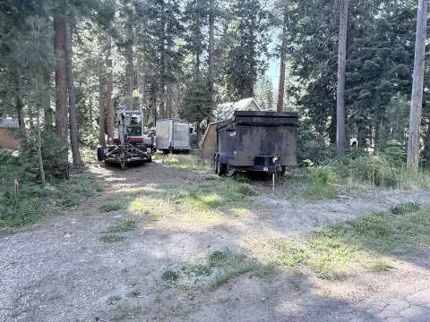 Tahoe Cedars Lot For Sale