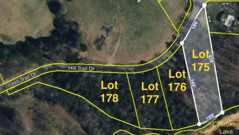 Residential Land in Bridgewater Pointe