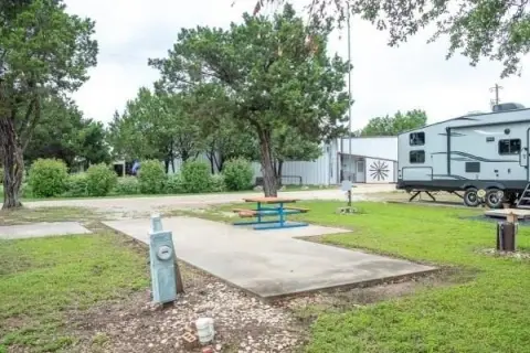 Lake Whitney RV Park Business
