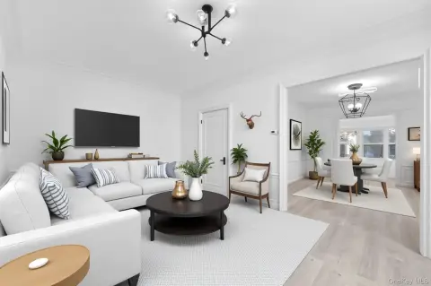 Bay Ridge Duplex with Parking