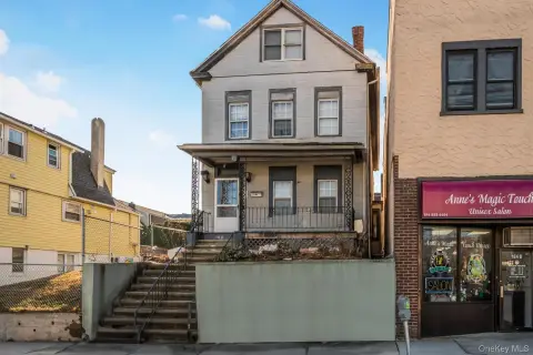 Yonkers Legal Two-Family Home