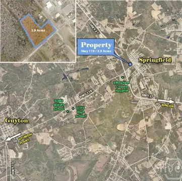 Springfield Land For Sale