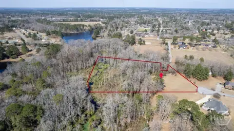 Residential Land in Claxton, GA