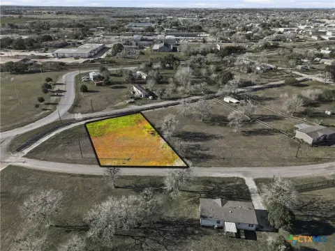 Commercial Lot in Yoakum, TX