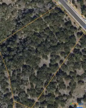 3.86 Acre Land Near Canyon Lake