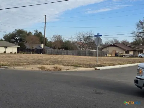 Residential Lot in Georgetown, TX