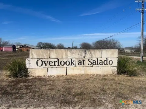 Residential Land in Salado, Texas