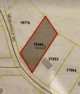 Vacant Land Homesite Ready