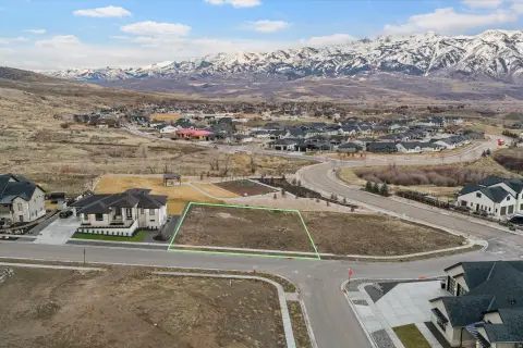 Mountain Green Homesite with Views
