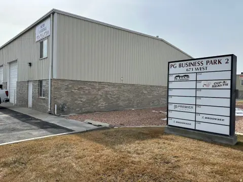 Office Warehouse in Pleasant Grove