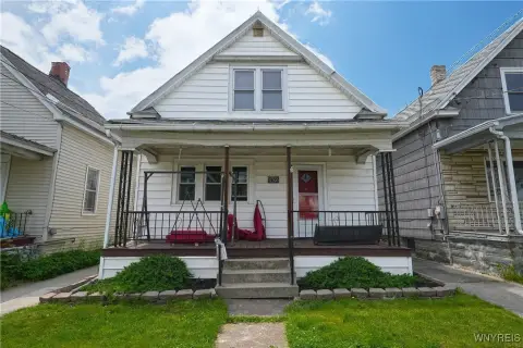 Kaisertown Duplex Investment Opportunity