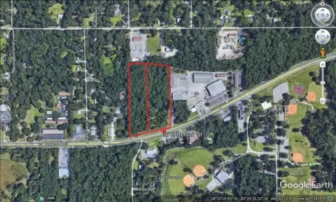 Downtown Brooksville Land For Sale