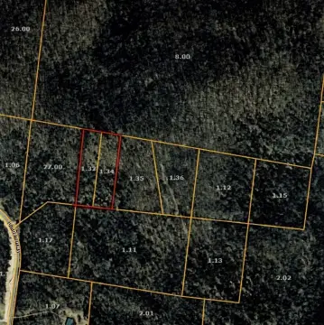 Clifton, TN Land Opportunity