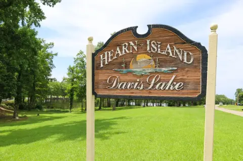 Waterfront Residential Land Tract