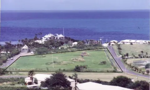 Waterfront Residential Land Parcel