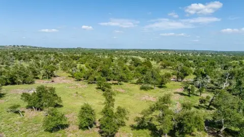 54 Acres Usable Hill Country