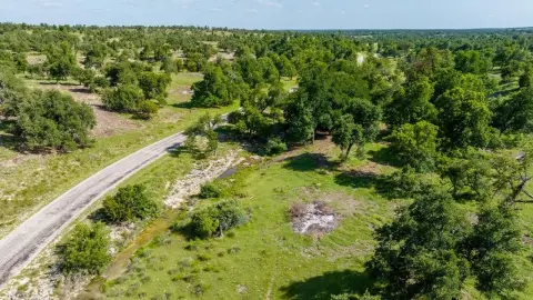 45 Acres near Pecan Creek
