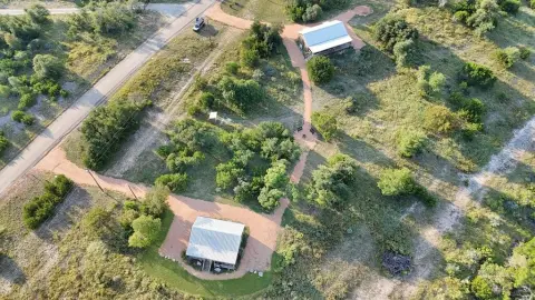 Texas Hill Country Retreat