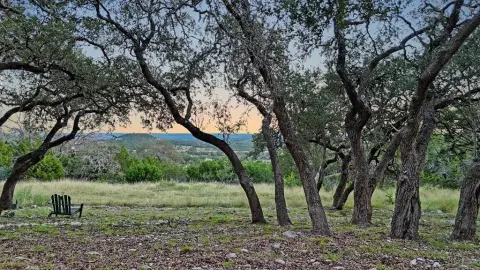 Hill Country Residence with Views