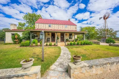 Historic Ranch with Restored German Home