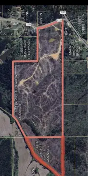 85.6 Acres of Unrestricted Land