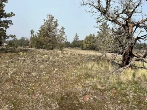 Fenced Land with Well