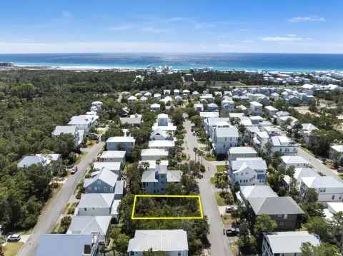 Inlet Beach Land Opportunity