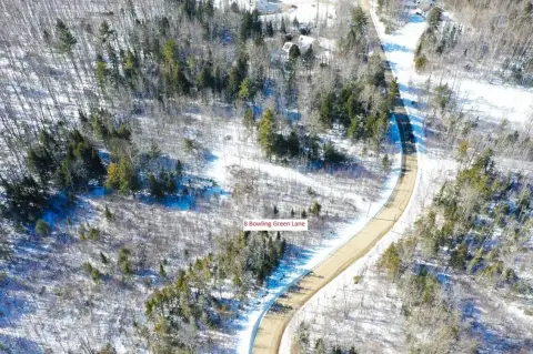 Land in Private Belfast Subdivision