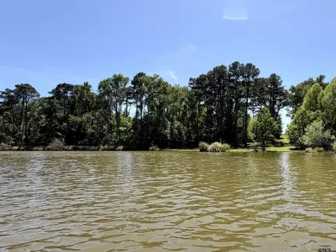 Waterfront Land with Homesite