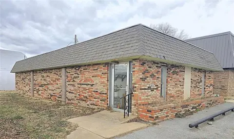 Medical Office Building with Exam Rooms