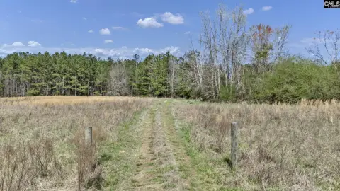 Ward, SC Farmland with Pasture