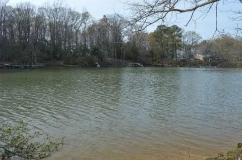 Waterfront Land on Corbin Creek