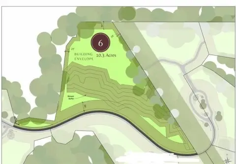 Private Estate Lot in Milton