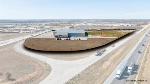 Abilene Industrial Property For Sale