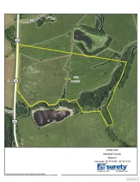 Randolph County Farmland For Sale