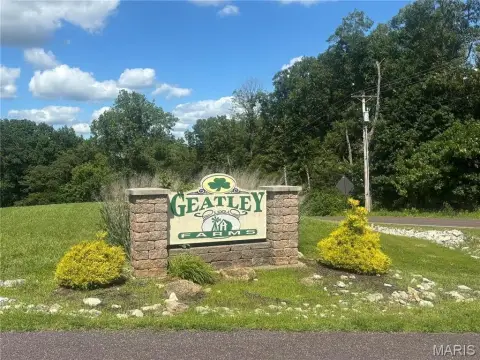Wooded Lot in Geatley Farms