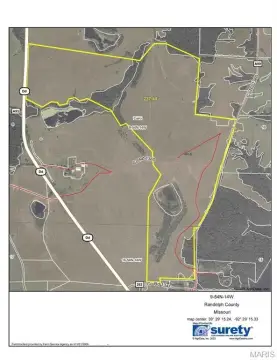Randolph County Farmland Opportunity