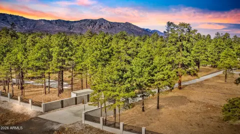 Flagstaff Buildable Lot with Plans