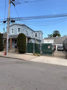 Colonial Duplex with Four Garages