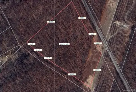 Prime Land in Wappingers Falls