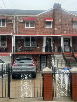 Bronx Two-Family Home with Driveway